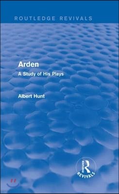 Arden (Routledge Revivals)