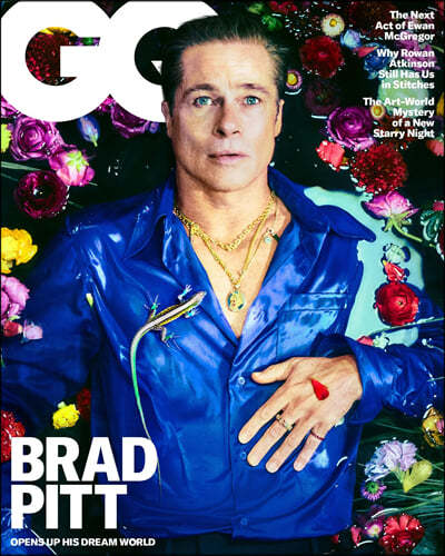 GQ UK () : 2022 07/08 (ǥ )