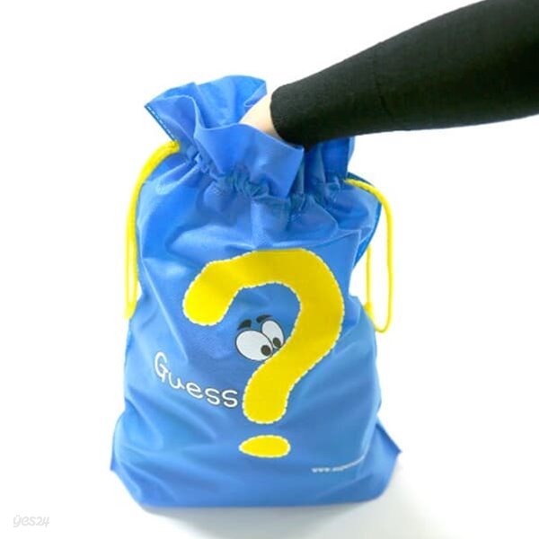 [SALE]슈퍼쌤 게싱백(Guessing bag)