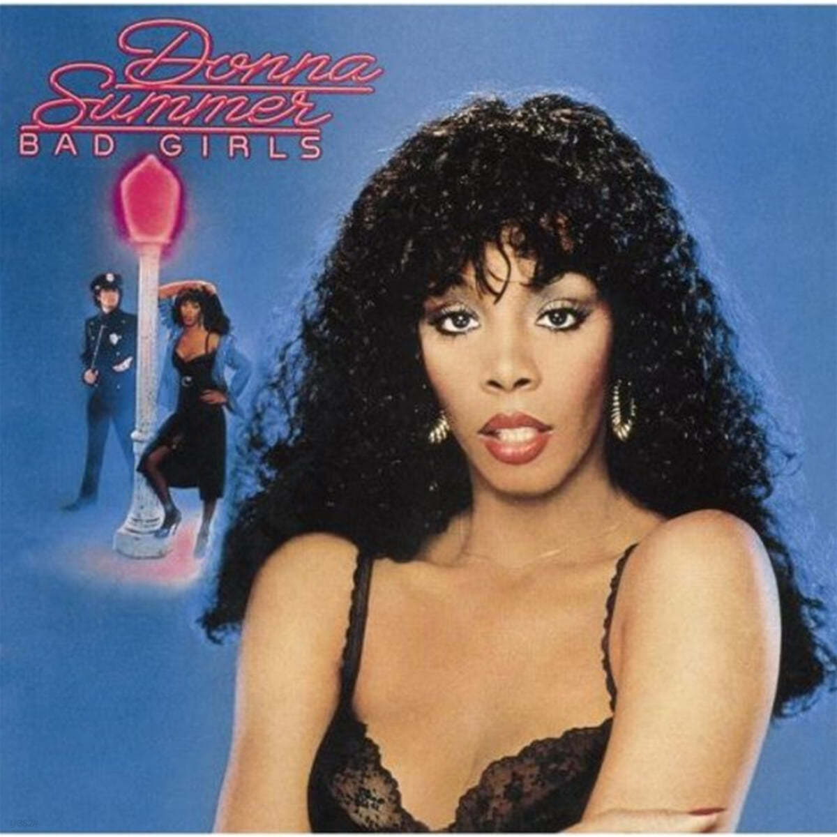 Donna Summer (도나 서머) - Bad Girls