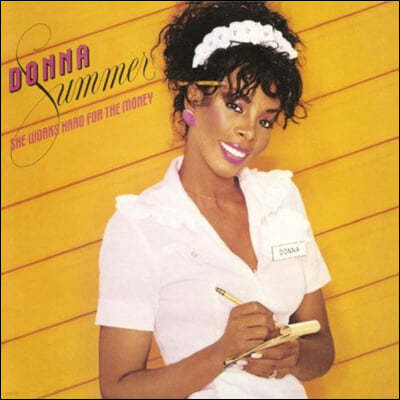 Donna Summer ( ) - She Works Hard For The Money