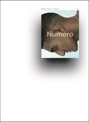 Numero Homme DE (ݳⰣ) : 2022 No.16