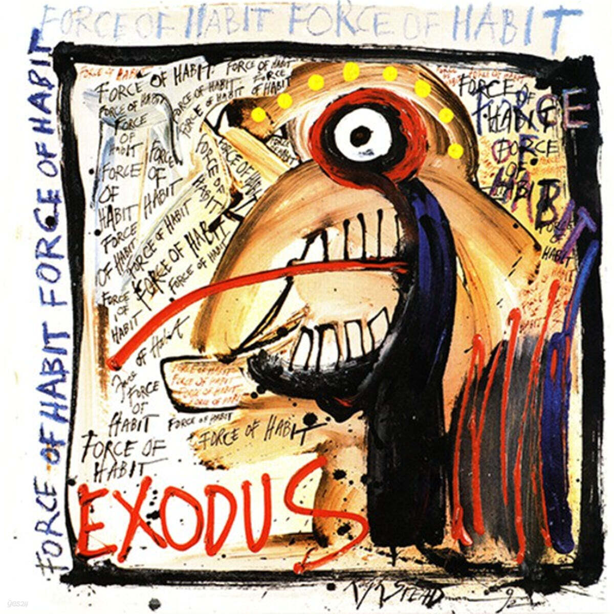 Exodus (엑소더스) - Force Of Habbit