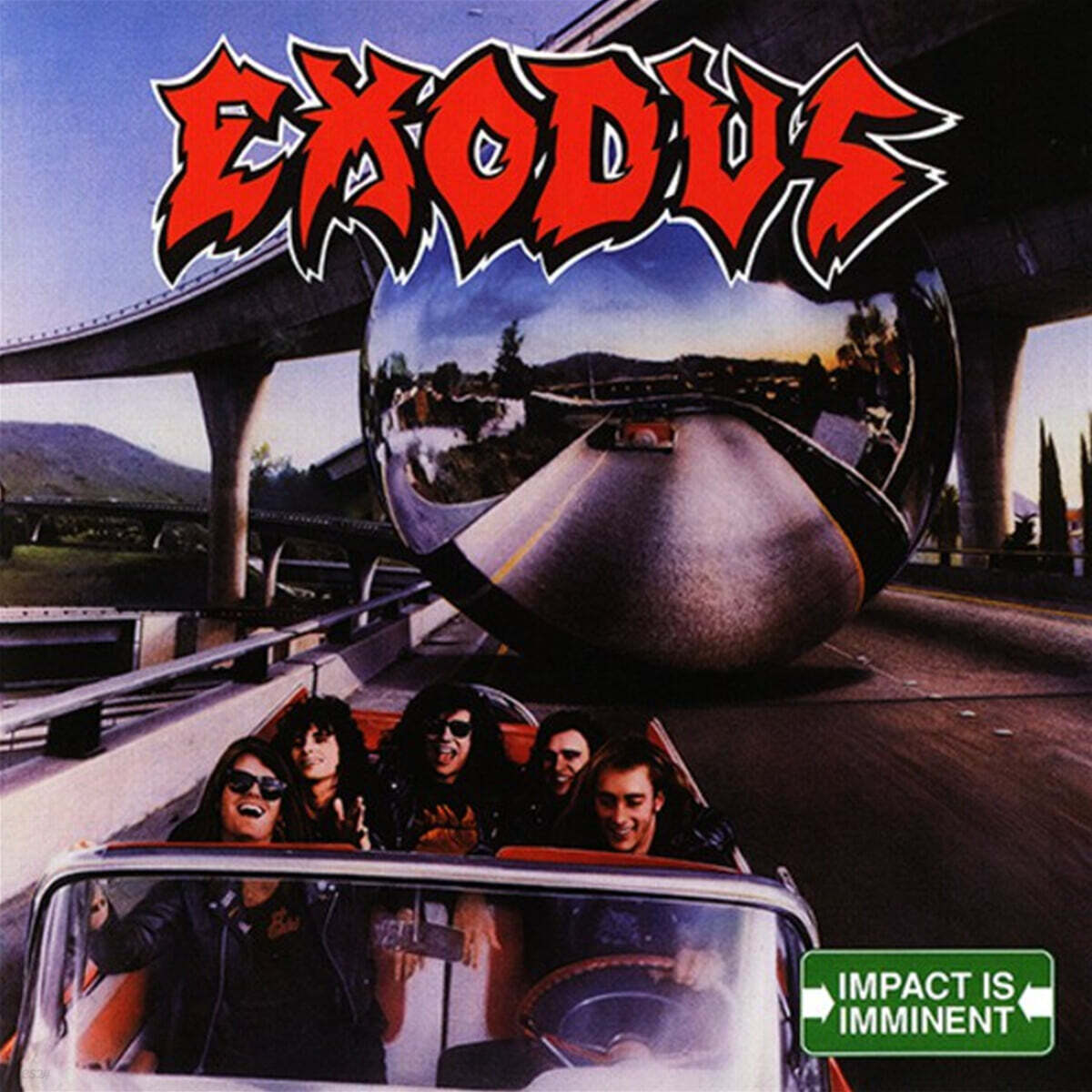 Exodus (엑소더스) - Impact Is Imminent