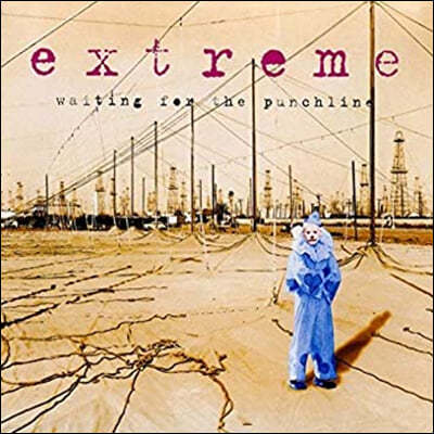 Extreme (ͽƮ) - Waiting For The Punchline