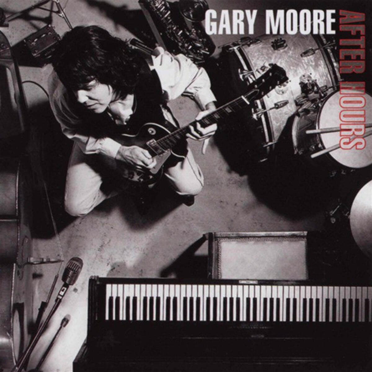 Gary Moore (게리 무어) - After Hours