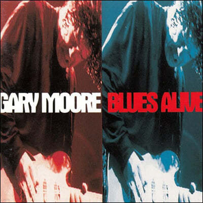 Gary Moore (Ը ) - Blues Alive