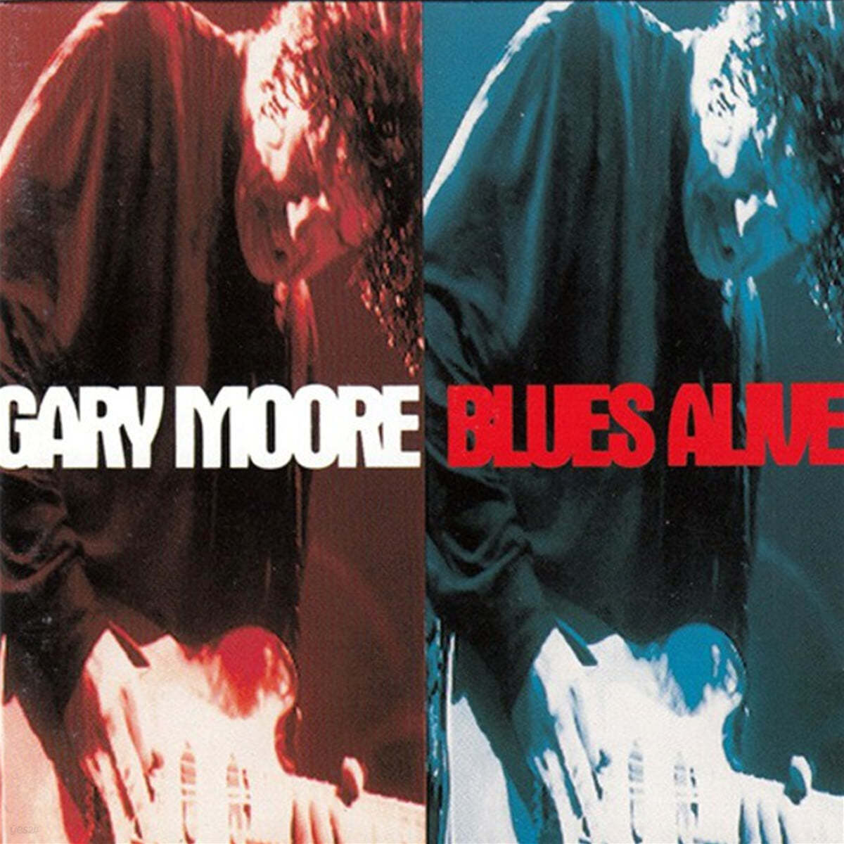 Gary Moore (게리 무어) - Blues Alive
