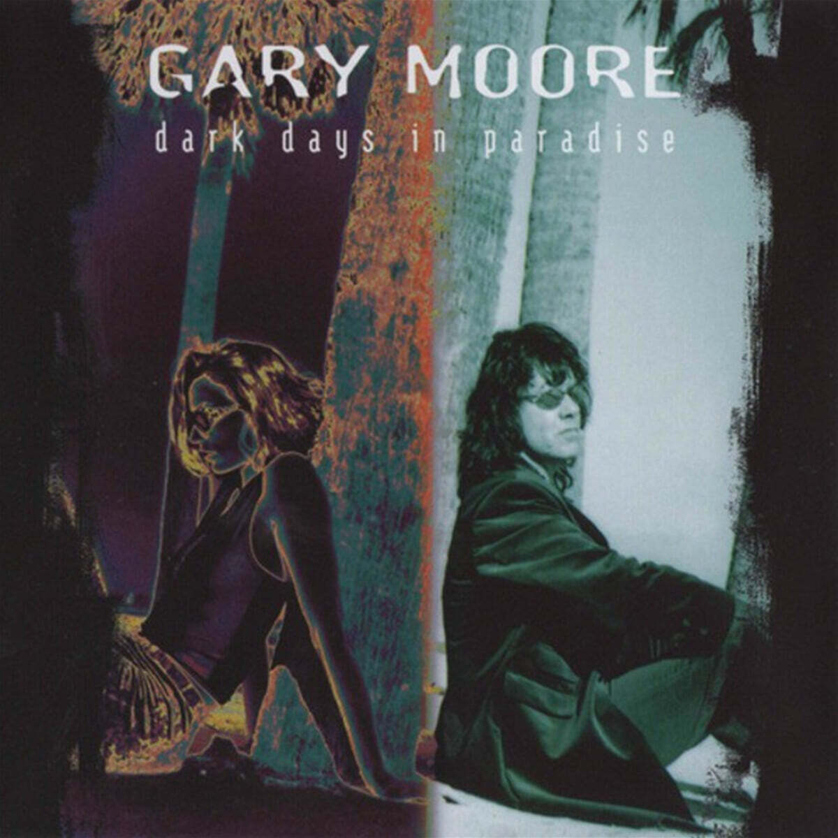 Gary Moore (게리 무어) - Dark Days In Paradise