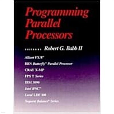 Programming Parallel Processors (Hardcover)  