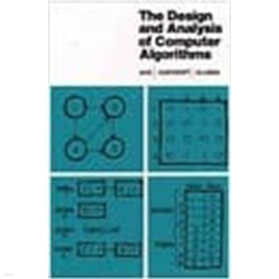The Design and Analysis of Computer Algorithms (Hardcover) 