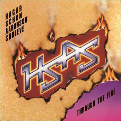 Hagar Schon Aaronson Shrieve (ϰ  ַ ) - Through The Fire