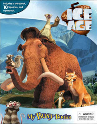Ice Age (Classic) My Busy Books ̽   