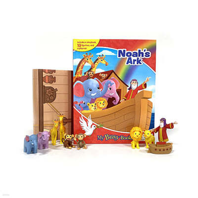 Noahs Ark My Busy Books    