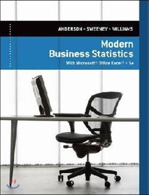 Modern Business Statistics with Microsoft?Excel?
