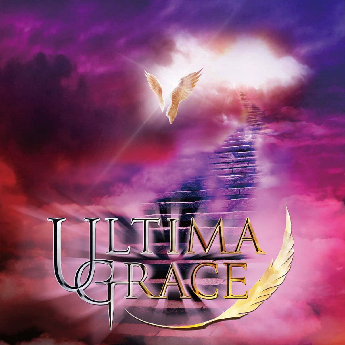 Ultima Grace (울티마 그레이스) - 1집 Ultima Grace