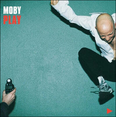 Moby — 5집 Play 앨범 커버