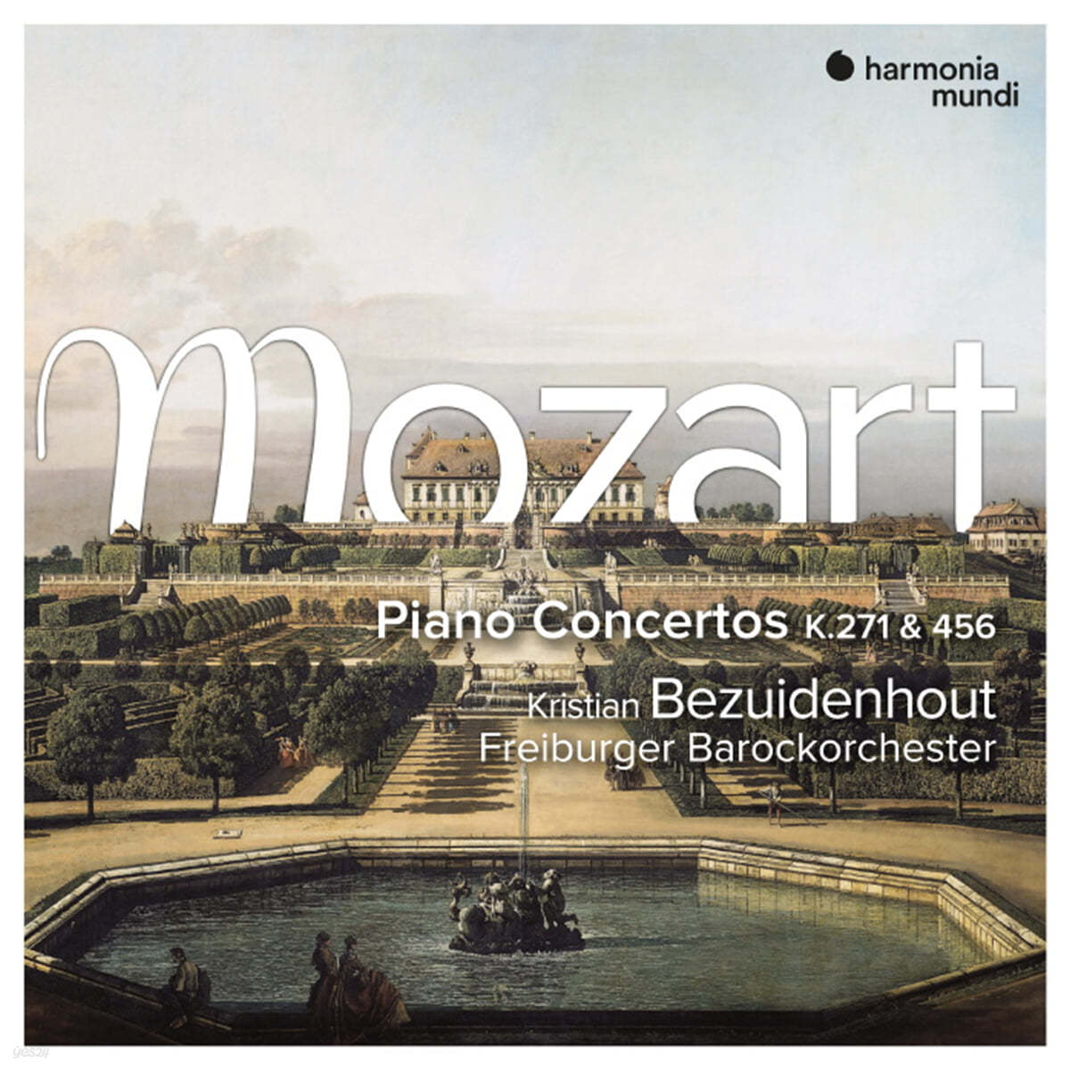 Kristian Bezuidenhout 모차르트: 피아노 협주곡 9번 ‘죄놈’, 18번 (Mozart: Piano Concertos K. 271, 456)