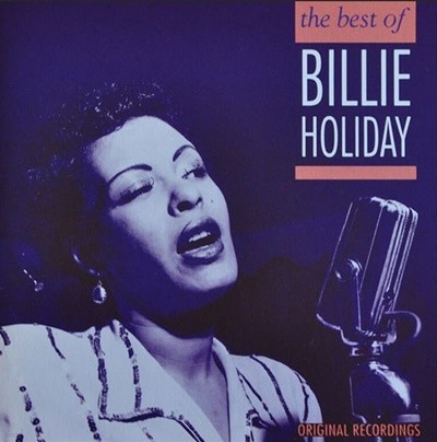 빌리 할리데이 (Billie Holiday) - The Best Of (유럽발매)