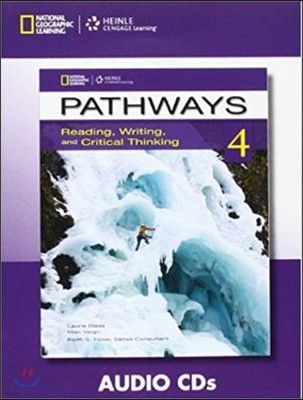 Pathways 4: Reading, Writing, and Critical Thinking  4 Audio CDs (2)