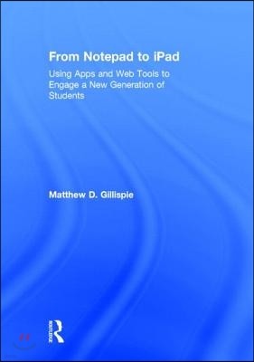 From Notepad to iPad