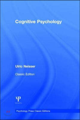 Cognitive Psychology