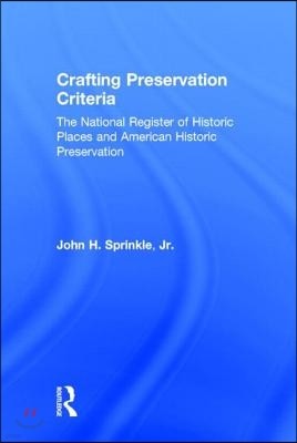 Crafting Preservation Criteria