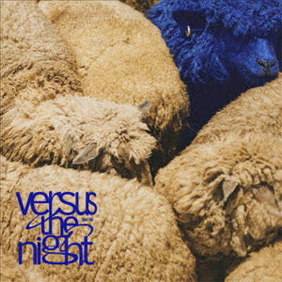 Yama (߸) - Versus The Night (CD+Blu-ray) (ȸ)