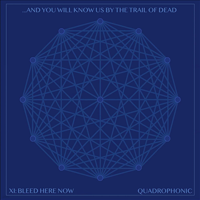 ...And You Will Know Us By The Trail Of Dead - XI: Bleed Here Now (CD)