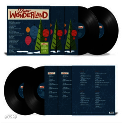 Various Artists - Winter Wonderland (2LP)