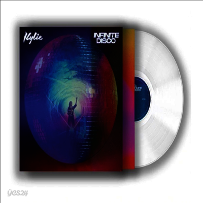 Kylie Minogue - Infinite Disco (Ltd)(Colored LP)