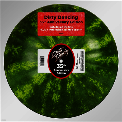 O.S.T. — Dirty Dancing (더티 댄싱) (Soundtrack)(35th Anniversary Edition) 앨범 커버