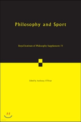 Philosophy and Sport