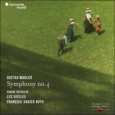 Francois-Xavier Roth 말러: 교향곡 4번 - 프랑수아 자비에 로트 (Mahler: Symphony No. 4)