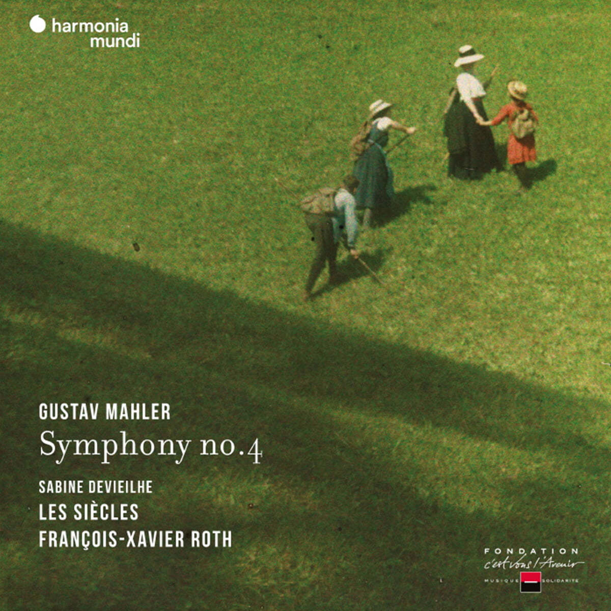 Francois-Xavier Roth 말러: 교향곡 4번 - 프랑수아 자비에 로트 (Mahler: Symphony No. 4)
