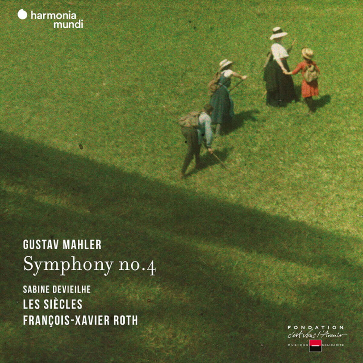 Francois-Xavier Roth 말러: 교향곡 4번 - 프랑수아 자비에 로트 (Mahler: Symphony No. 4)