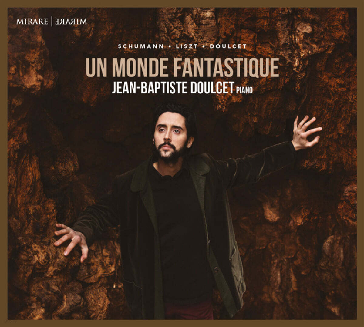 Jean-Baptiste Doulcet 구노-리스트: 파우스트의 왈츠 / 슈만: 크라이슬레리아나 / 리스트: 단테를 읽고 / 장-밥티스트 둘세: 엔디미온