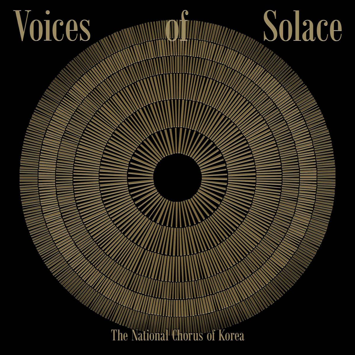 국립합창단 - Voices of Solace