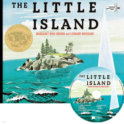 [ο]The Little Island ( & CD)