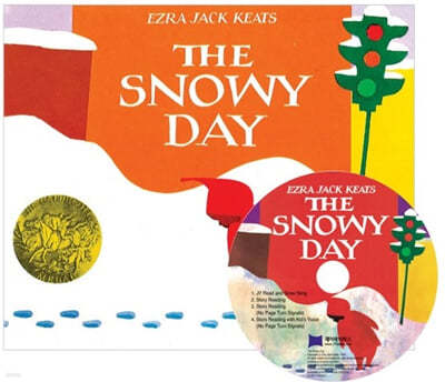 [ο]The Snowy Day ( & CD)