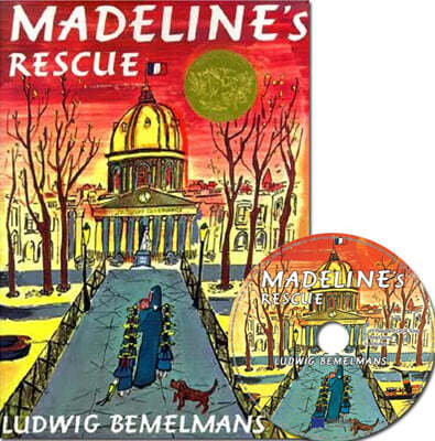 [ο]Madeline's Rescue ( & CD)