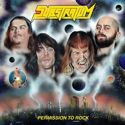 SUBSTRATUM - Permission To Rock