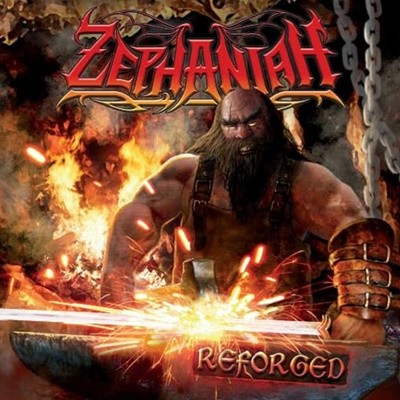 ZEPHANIAH - Reforged