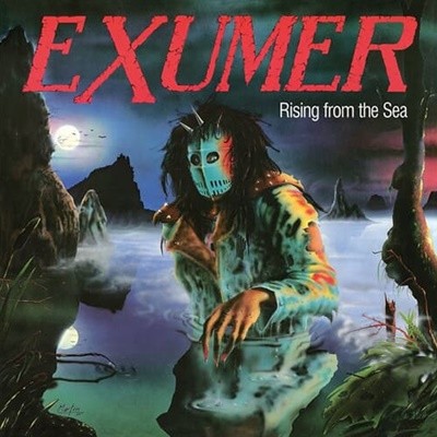 Exumer - Rising from the Sea SLIPCASE