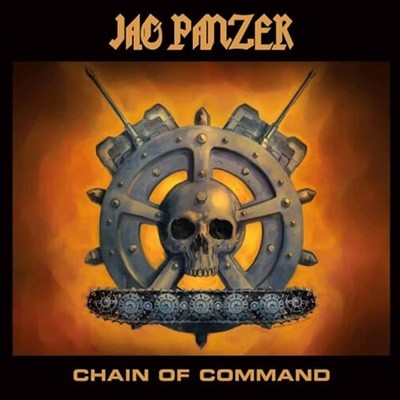 Jag Panzer - Chain of Command SLIPCASE