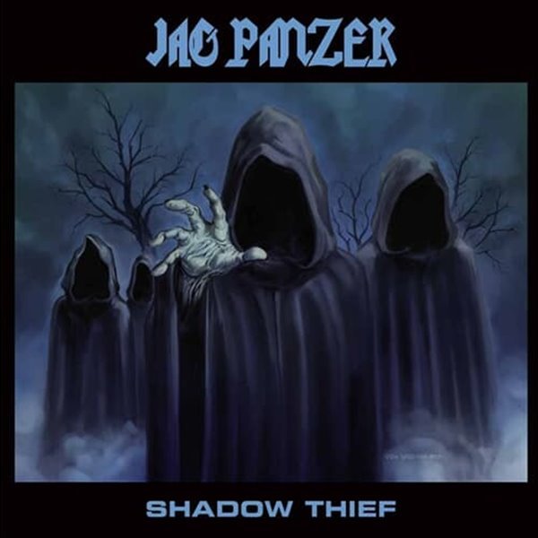 Jag Panzer - Shadow Thief SLIPCASE