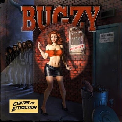 BUGZY - Center Of Attraction