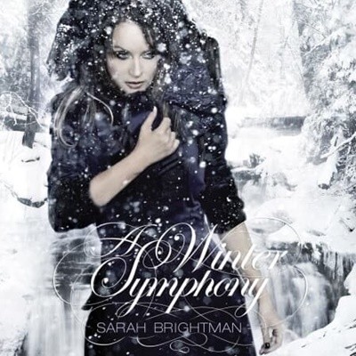 Sarah Brightman / 윈터 심포니 (Winter Symphony) (Digipack/EKCD0960)