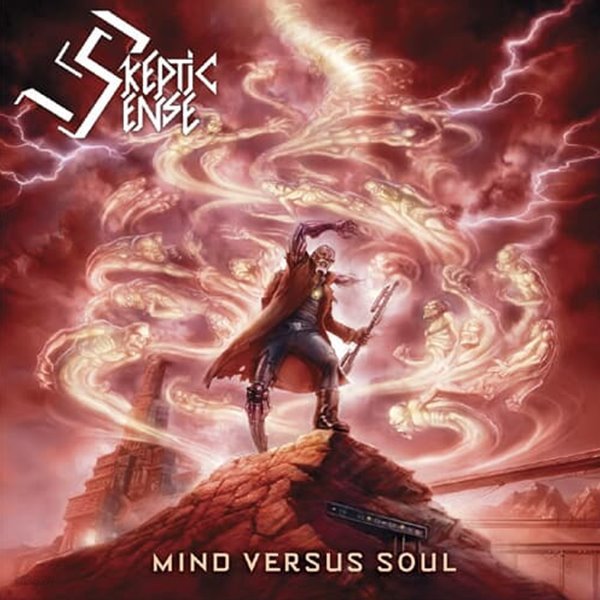 SKEPTIC SENSE - Mind Versus Soul: The Anthology