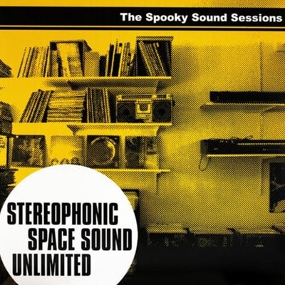 Stereophonic Space Sounds - Spooky Sound Sessions